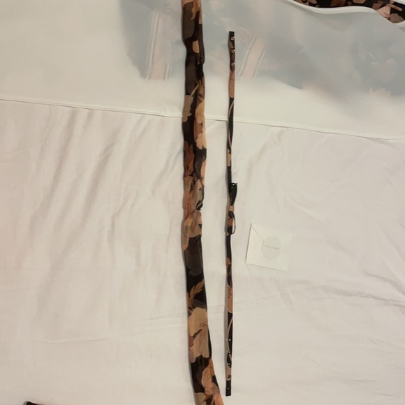 CONCERT PEONIES PANELLED MINI ZIMMERMANN DRESS - Picture 6 of 7